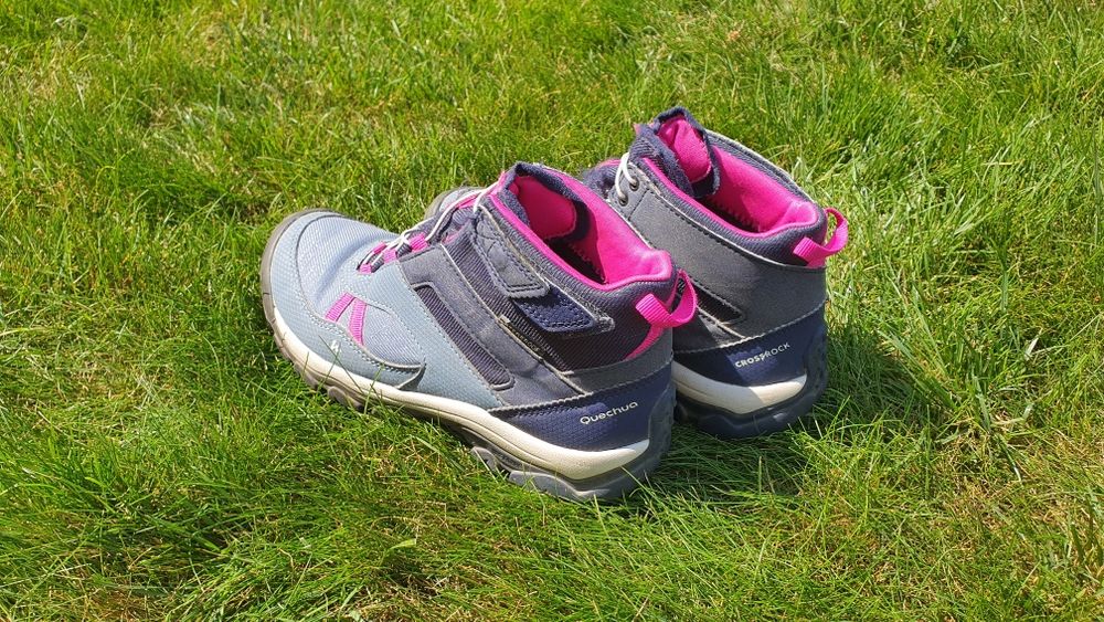 Ghete Quechua impermeabile, nr 34