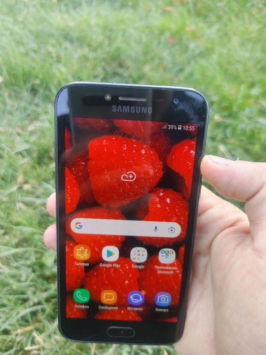 Samsung j2 16GB 2018
