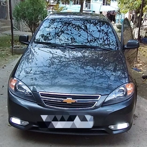 Chevrolet Lacetti / Gentra 2017