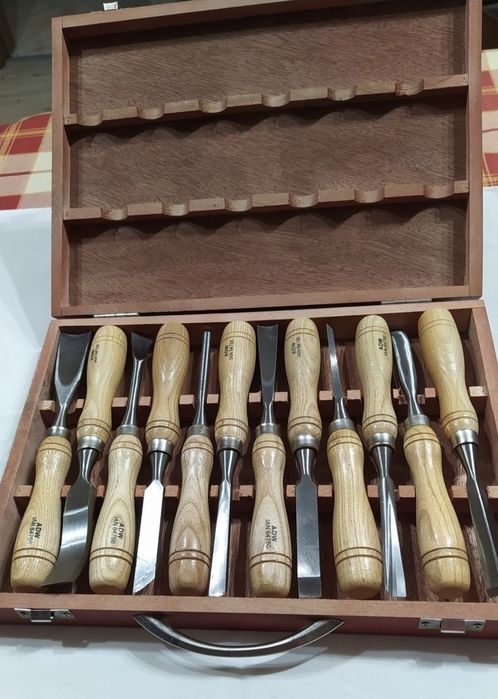 Ъглошлайф 20v ф76мм, Пистолет горещ въздух 20v, Длета за дърворезба