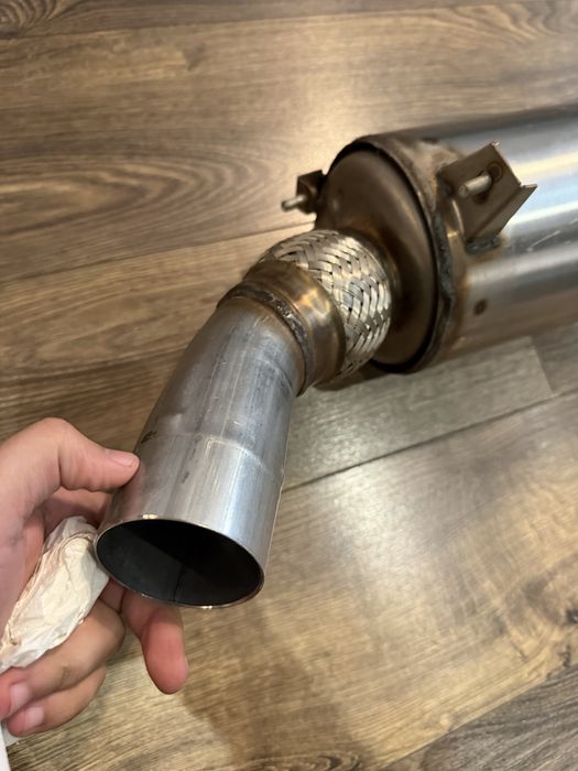 Filtru de particule Disel DPF Bmw /N47