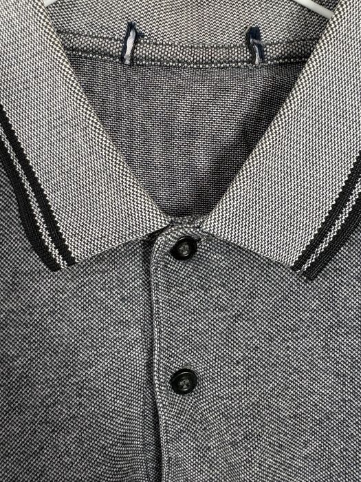 Fred Perry тениска с яка