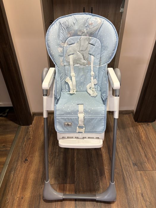 LORELLI Стол за хранене CRYSPI  BLUE