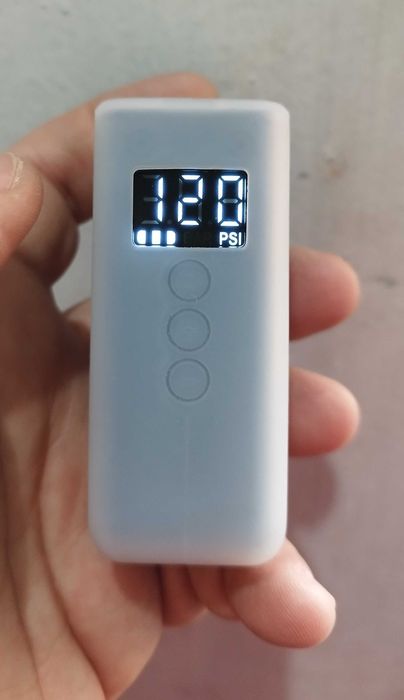 Мини електрическа помпа за велосипед Cycplus AS2