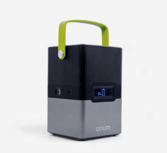 250w преносима батерия (съвместима с всякакви електронни устройства)