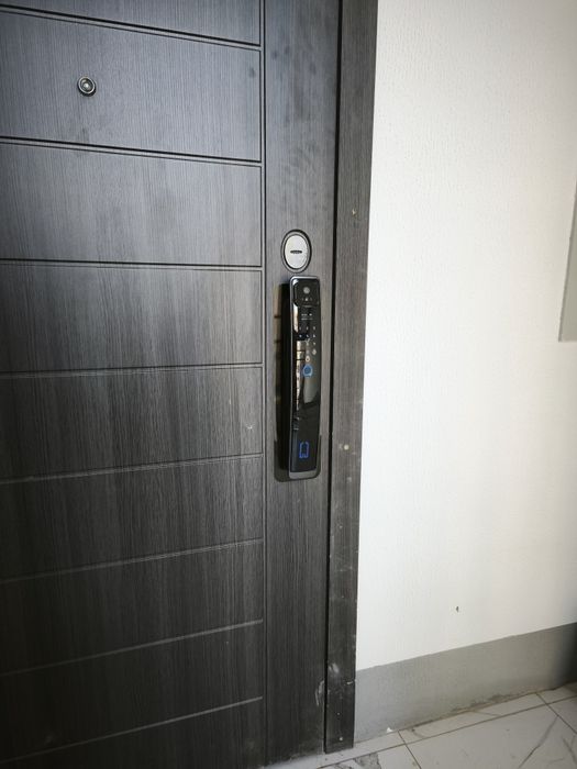 Умные замки. Установка. Настройка