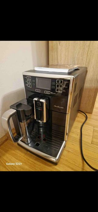 Кафемашина кафе автомат Saeco PicoBarista.