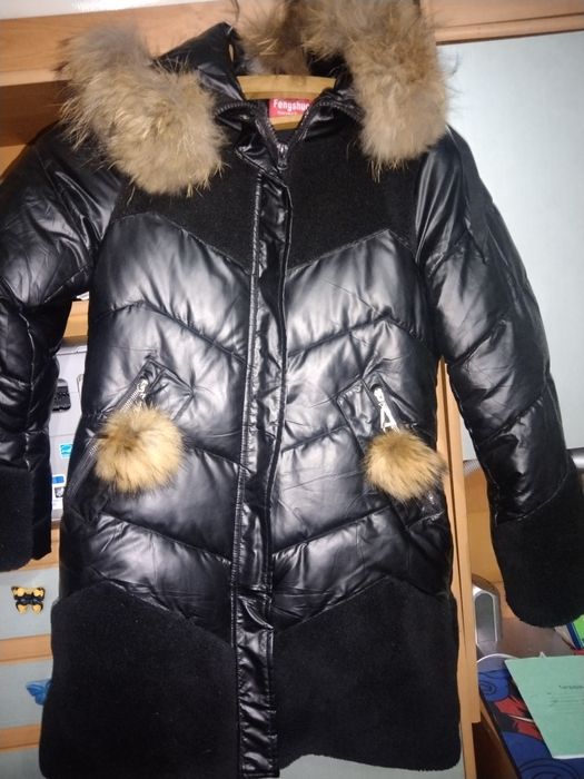 Продам зимнюю куртку