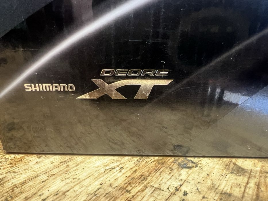 Pedale Shimano XT PD-T8000,