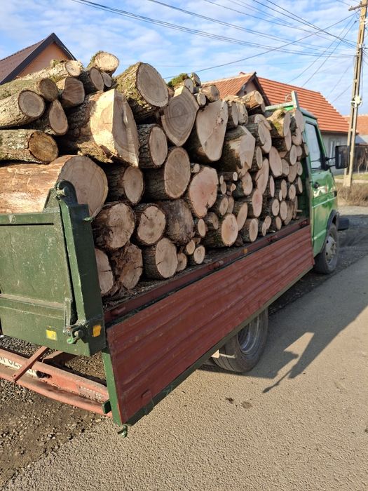 Lemne de foc la comanda