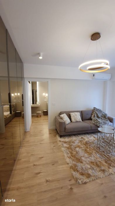 Apartament-Studio Dublu | 46 mp | Metrou |  Zona Floreasca