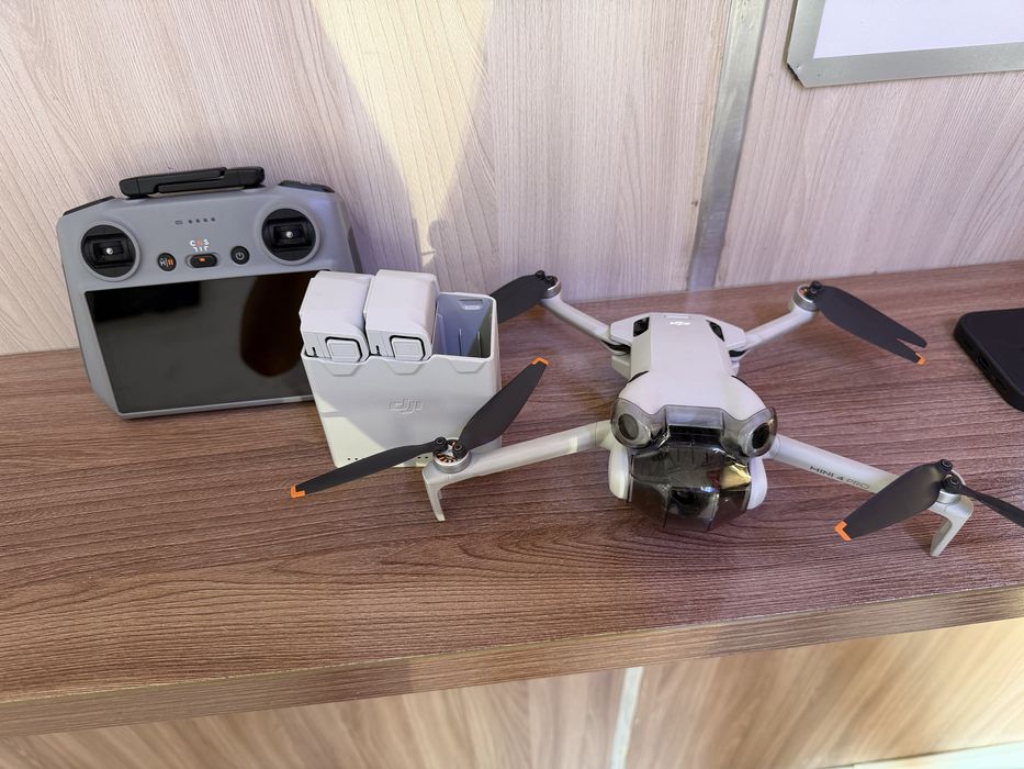 дрон Dji mavic mini pro 4
