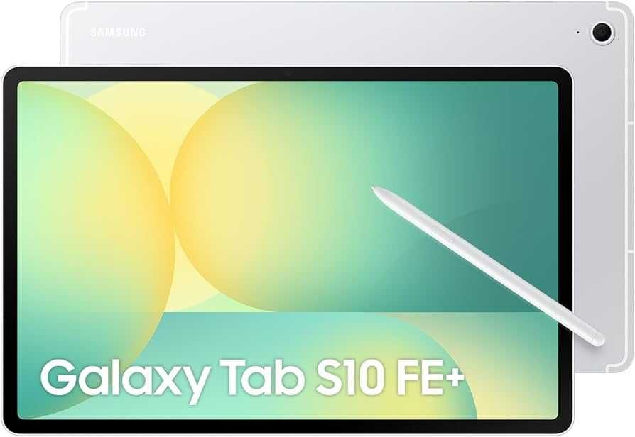 НОВ! Samsung Galaxy Tab S10 FE+ X620 128GB 8RAM Gray / Silver