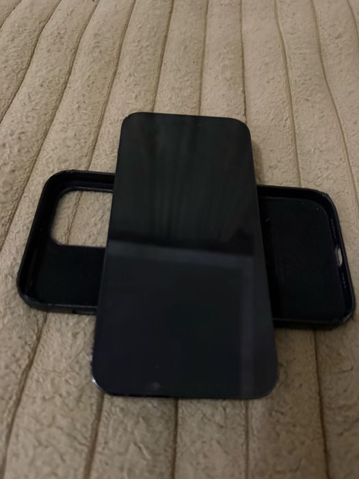 Iphone 14 pro max черный 128gb