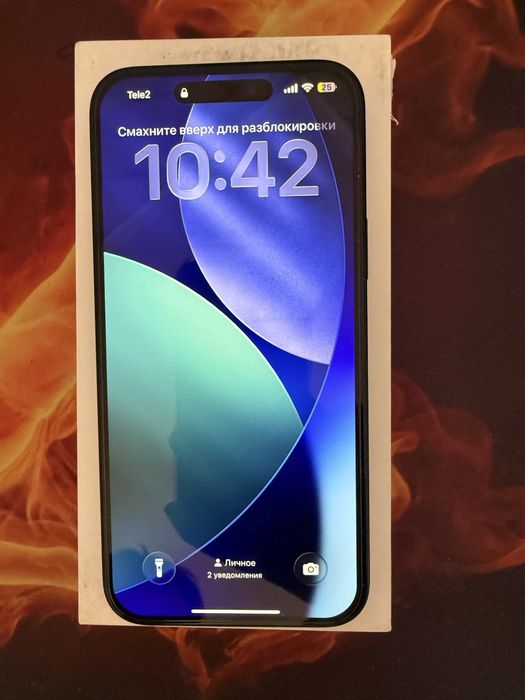 Продам Айфон 15 Plus 128Gb