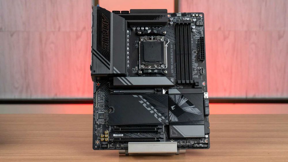Gigabyte X870E Aorus Elite Wifi7