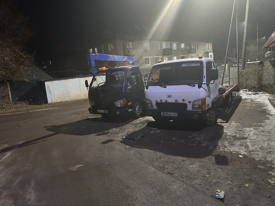 Услуги манипулятор