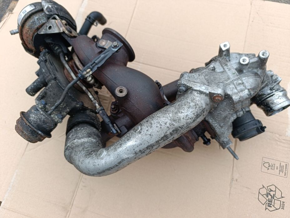 Турбо компресори Рено Мастер 2.3 дци / Renault Master  2.3 dci