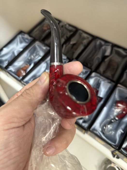 Трубку курительная на подарок