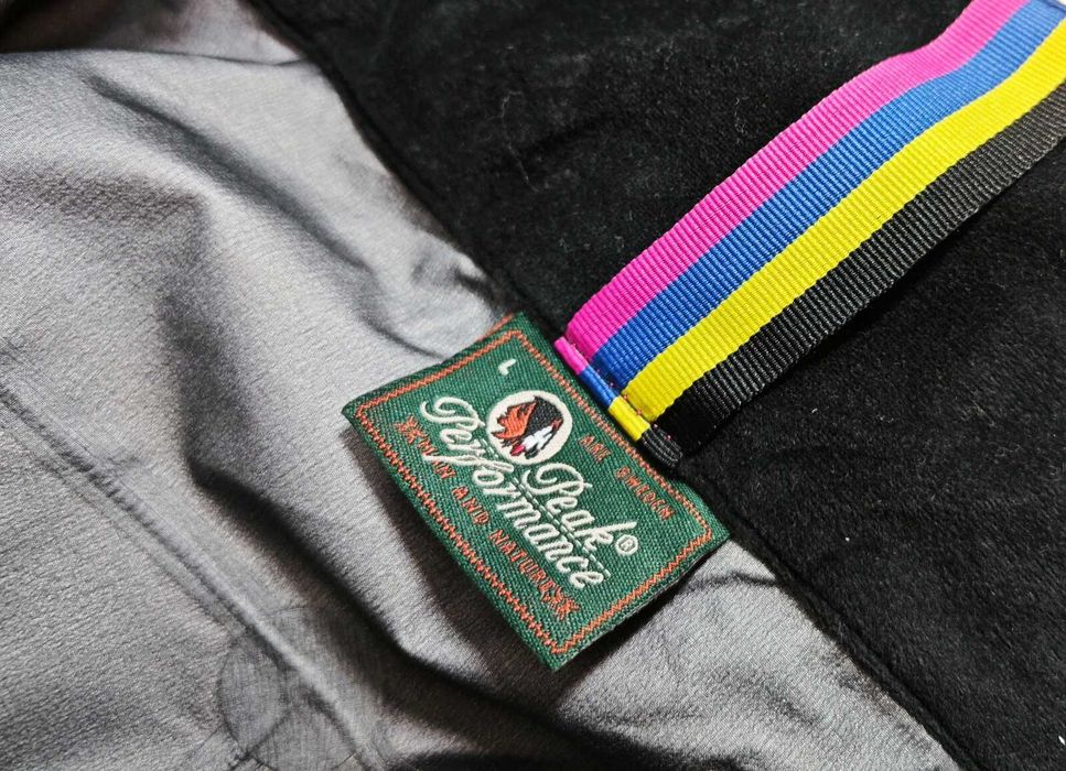 Peak Performance Gore Tex Black Light Дамско ски долнище размер L