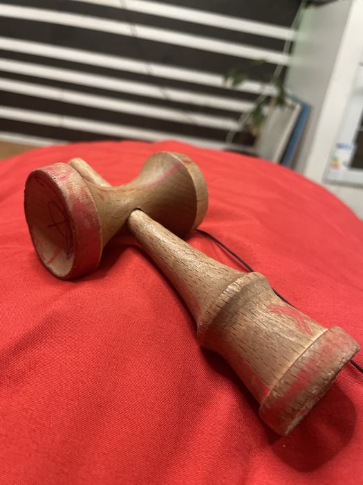 Vand kendama  folosita