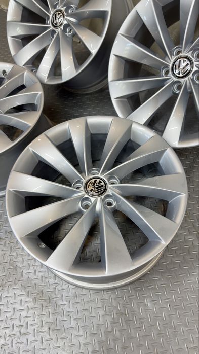 Оригинални 5х112 18” VW Interlagos