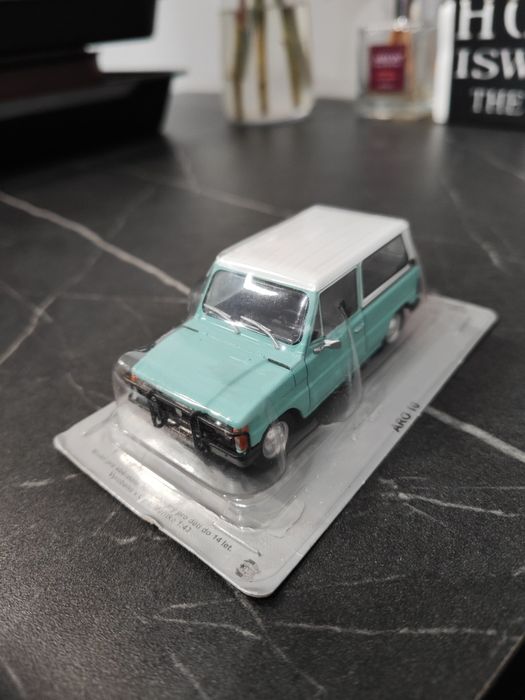 ARO 10 deagostini
