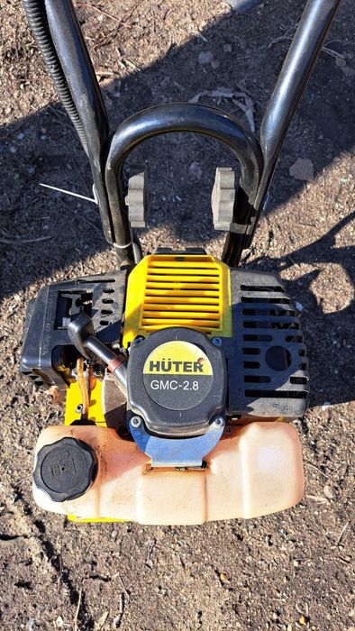 Мотокультиватор Huter GMC 2.8