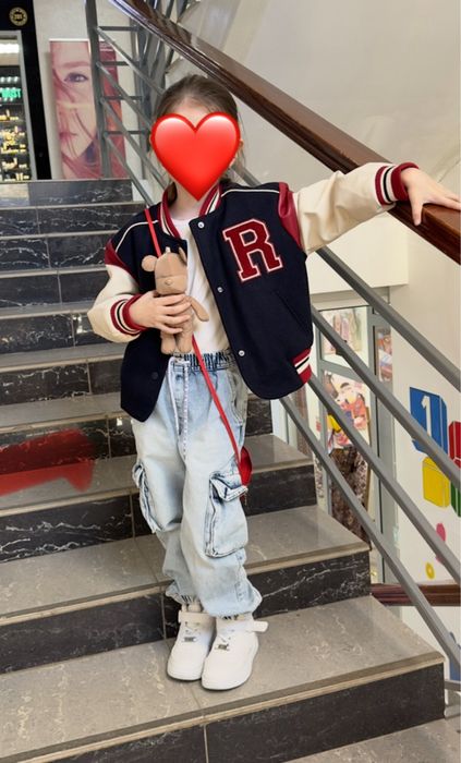 Продам куртку-бомбер