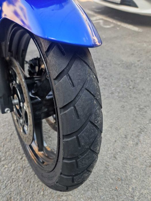 Motocicleta Suzuki V-Strom DL650 A2 • 32.300 km • Primul proprietar • Echipată Touring