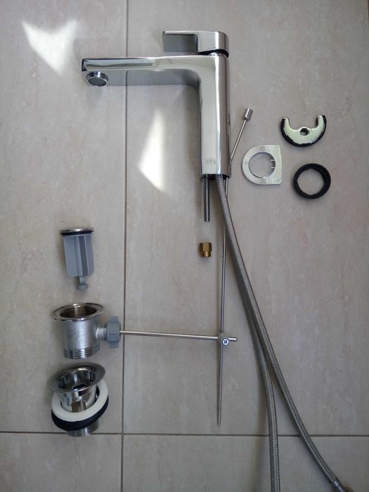 Смесител за баня EDGE GRANDE - A7106AA ( идеал стандарт )