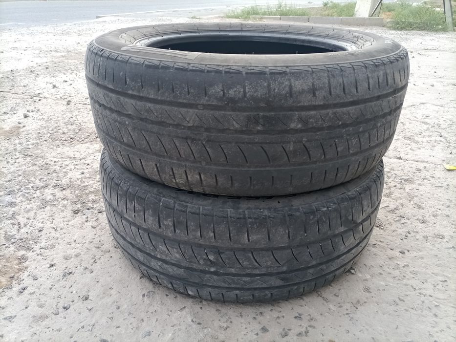 Летние шины пирелли