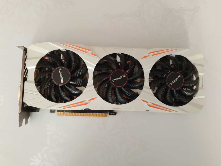 Gigabyte GTX 1080Ti