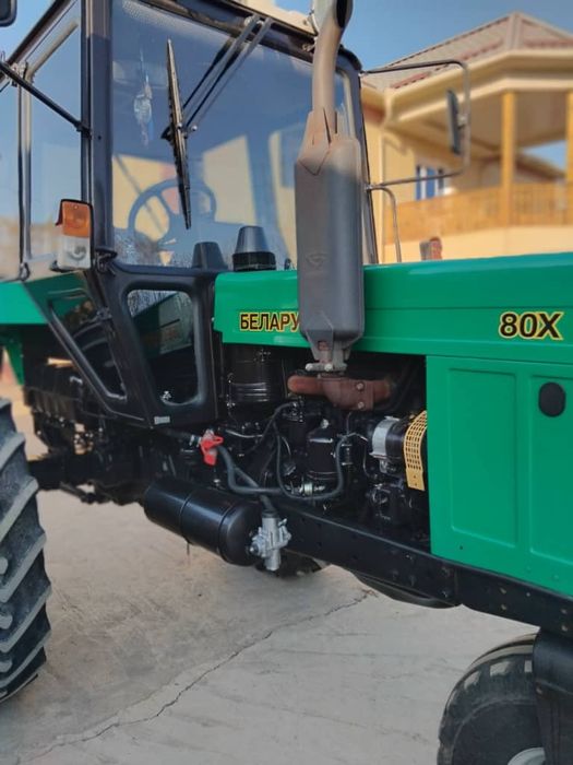 Беларус. 80.  300. Мил