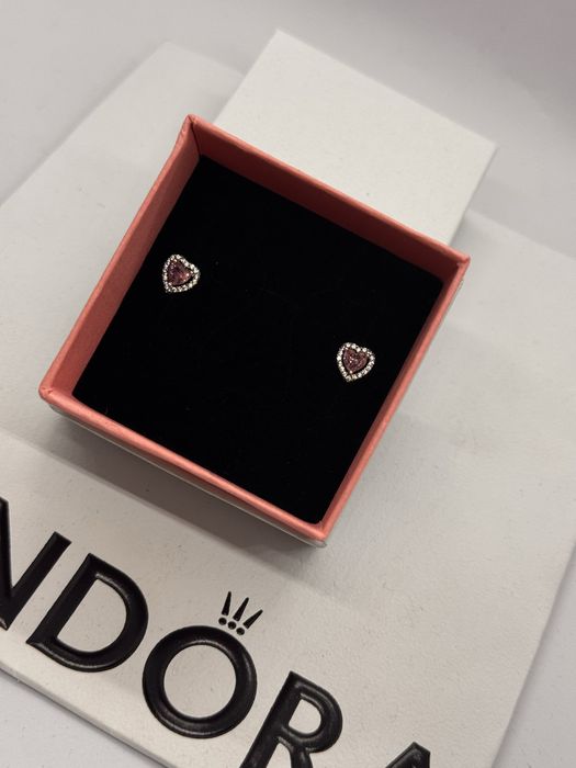 Пандора обеци Pandora