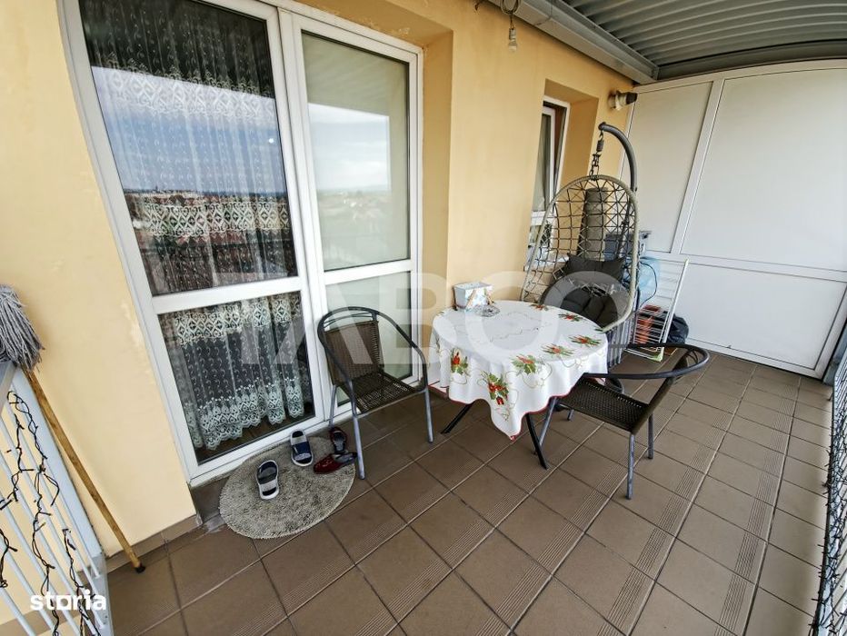 Apartament de vanzare 2 camere 73mpu 2 bai etaj intermediar Terezian