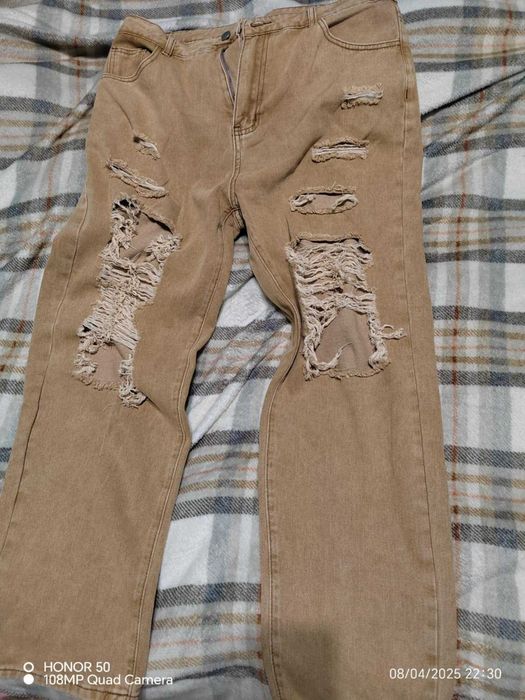 Женски дънки 2хл  чисто нови