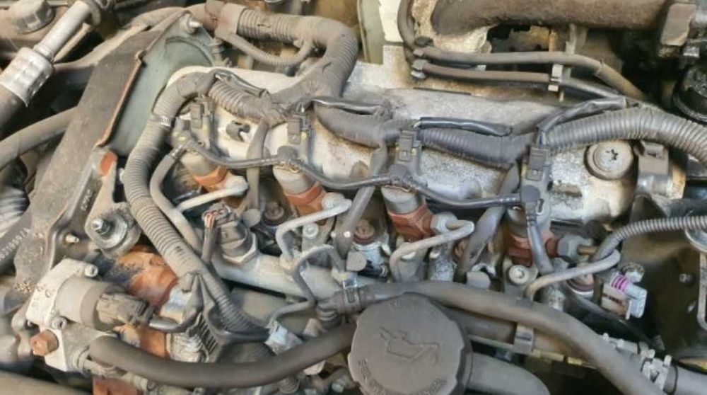 Митсубиши спейс Стар 1.9 дизел Двигател ГНП Скоростна кутия на части