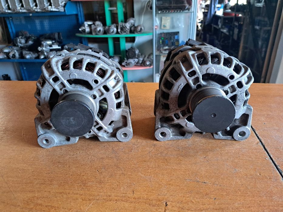 Alternator Dacia Renault 0.9 1.2 TCE 2012+