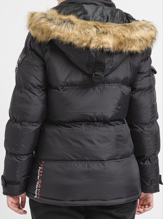 Капитонирано зимно яке Geographical Norwey