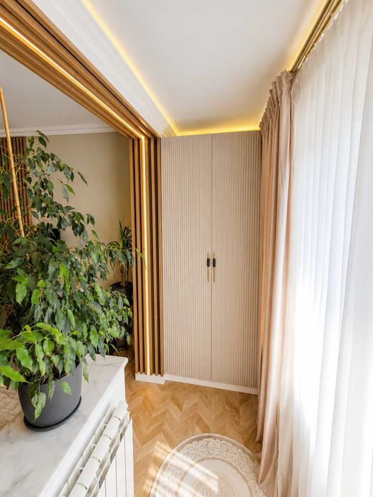 3 camere mobilat parc IOR