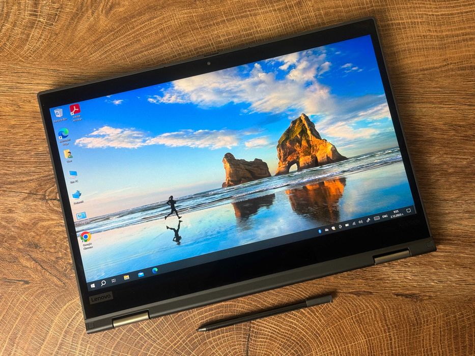 LENOVO THINKPAD X13 YOGA Gen1 TOUCH 13,3" FullHD/ i5-10310u/ 16GB/ 256 GB NVMe/ HDMI/Web-Камера