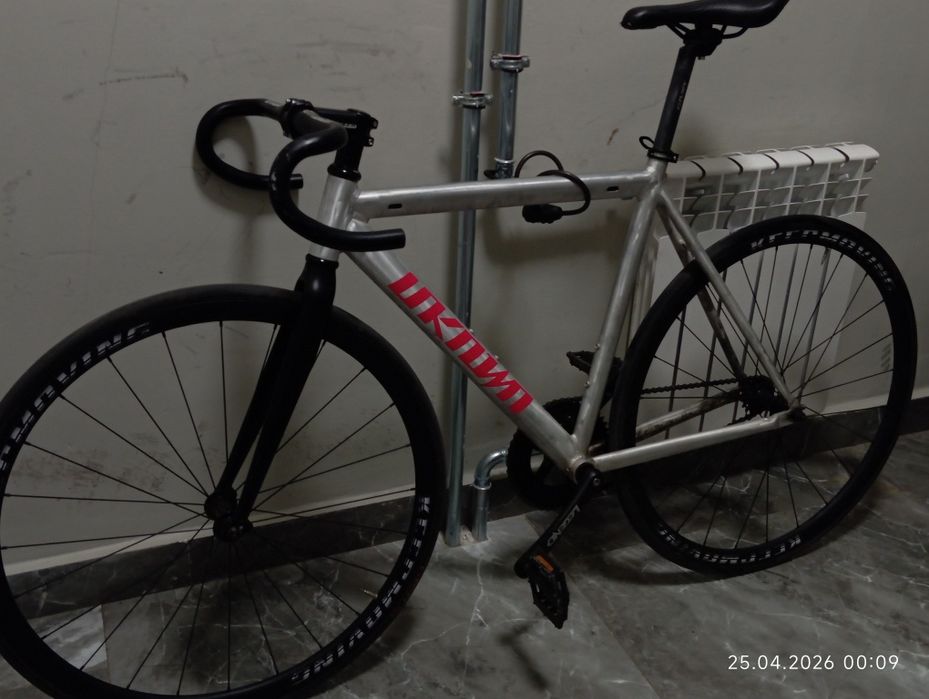 Велосипед фикс аноун , Unknown