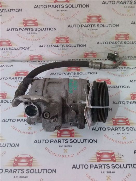 conducta ac 1.9 tdi skoda octavia 2 an fabr. 2007