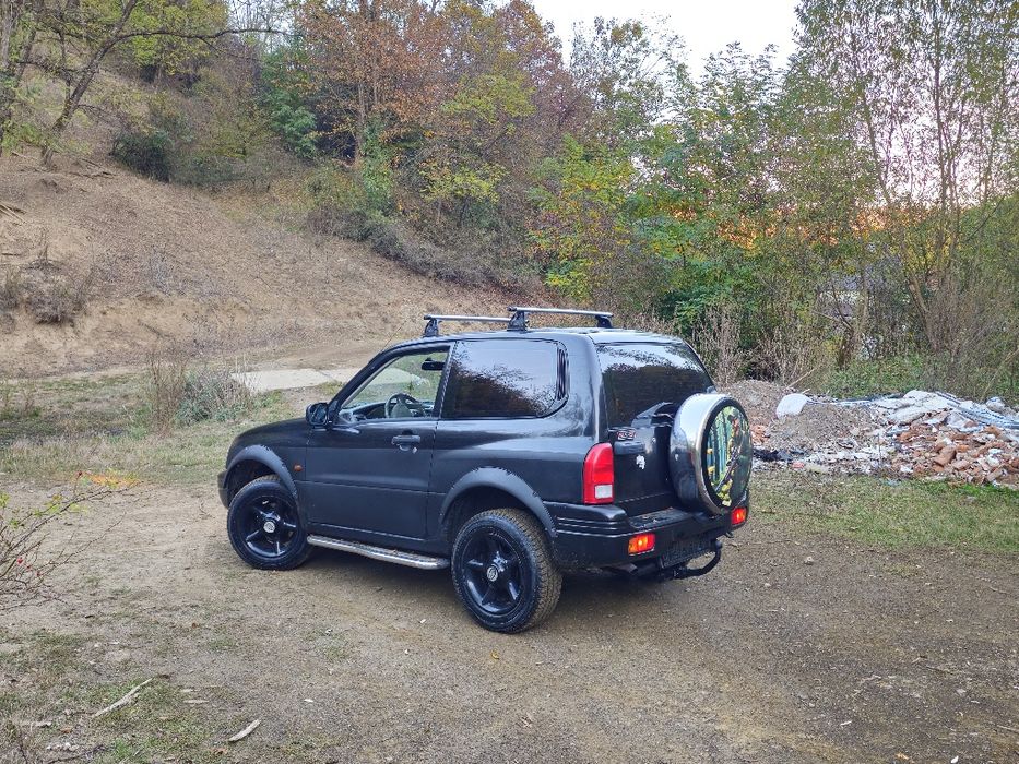 Suzuki Grand Vitara "2.0 Benzină/Climă 4x4