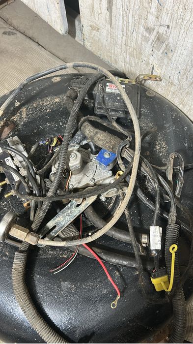 Продам гбо стаг .