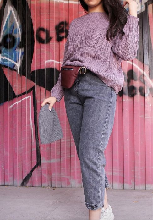 Худи джинсы кофта