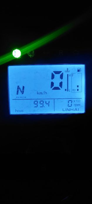 ATV Linhai 500 promax