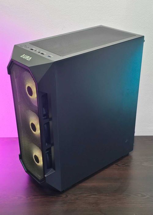 Ryzen 5-7500F/RTX 5060 8GB/RAM 32GB/SSD 1TB/Чисто Нов-Гаранция!