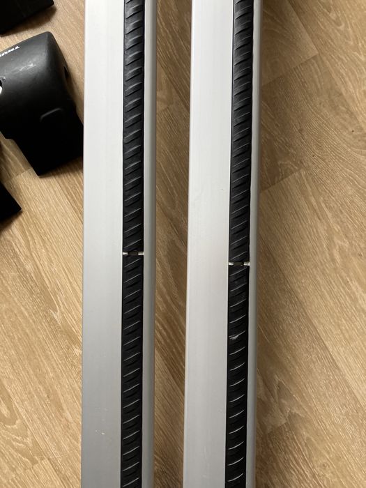 Thule Wingbar Edge VW Passat B8 estate багажник греди